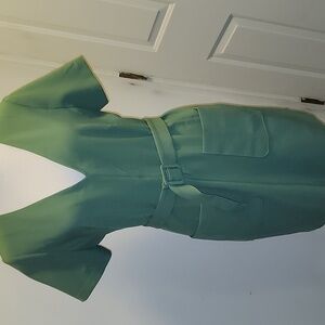 TARA Jarmon Size 42 / 10 Mini Shift Dress